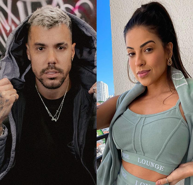 Internautas especulam término entre Lipe Ribeiro e Maju Mazalli - e já <i>shippam</i> o influenciador com Victória Villarim; entenda!