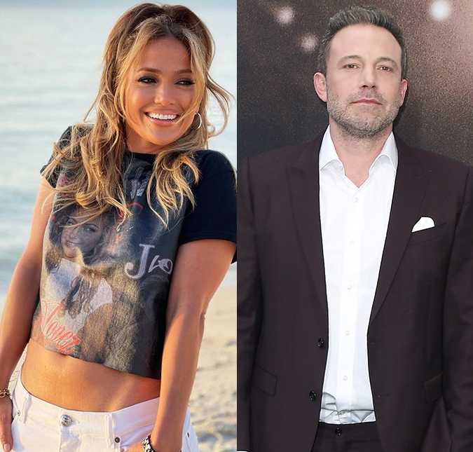 Jennifer Lopez e Ben Affleck estão <i>lentamente conhecendo</i> os filhos um do outro - e atriz acredita que recebeu <i>uma segunda chance</i>