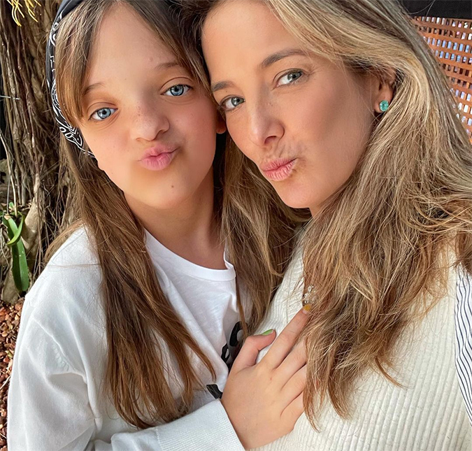 Mãe-coruja, Ticiane Pinheiro celebra o aniversário da primogênita, Rafaella Justus: <I>Obrigada por despertar o melhor de mim</I>