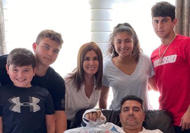 Buddy Valastro comenta apoio da família e dos fãs dez meses após grave ferimento na mão direita: <i>O amor de todos significa muito</i>