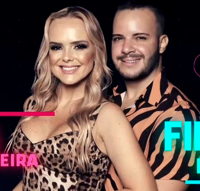 Confinados no hotel, Filipe Duarte e Nina Cachoeira se desculpam pela briga com Mirela Janis; entenda!