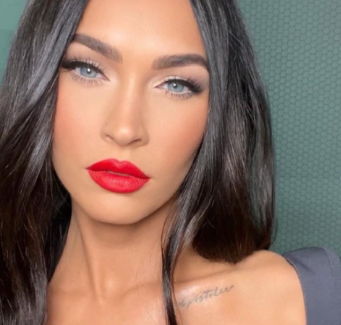 Após vexame no <I>Globo de Ouro</i>, Megan Fox decide parar de beber