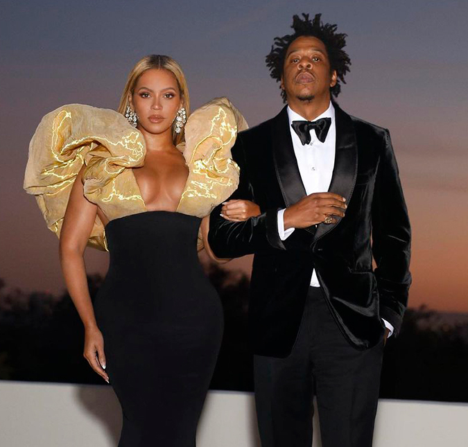 Incêndio na mansão de Beyoncé e Jay-Z pode ter sido criminoso, diz jornal