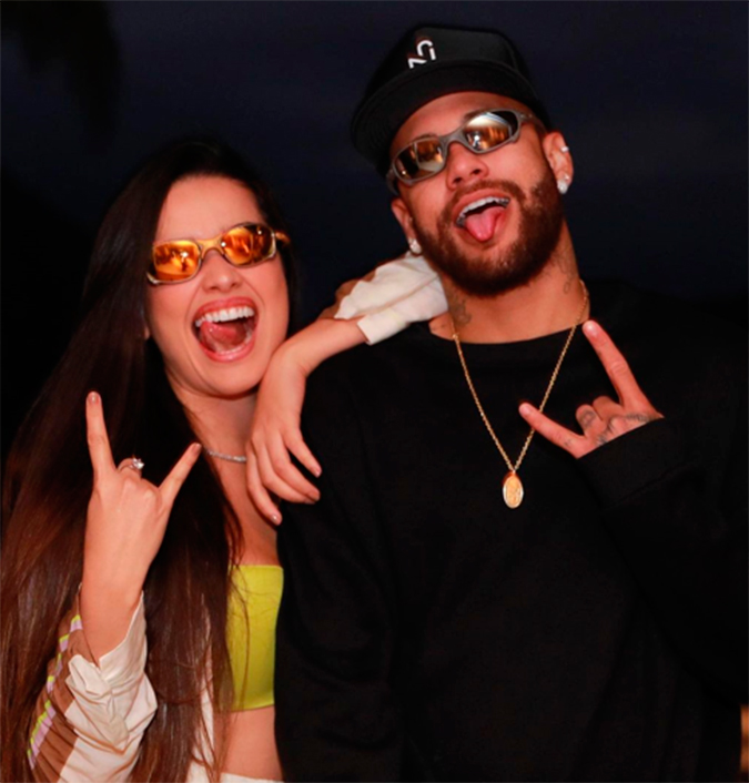 Neymar Jr. cumpre promessa e encontra com Juliette: <i>Parça, sempre quis falar isso</i>