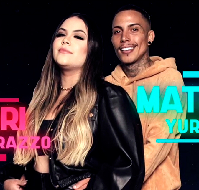 Mari Matarazzo e Matheus Yurley vencem o <i>Power Couple Brasil 5</i>