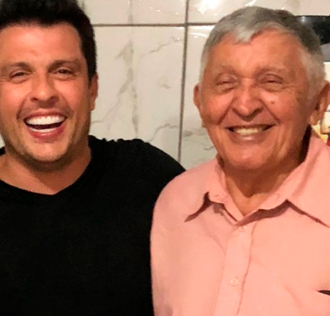 Wellington Muniz, o Ceará, lamenta a morte do pai: <i>Quero guardar na memória os melhores momentos ao seu lado</i>