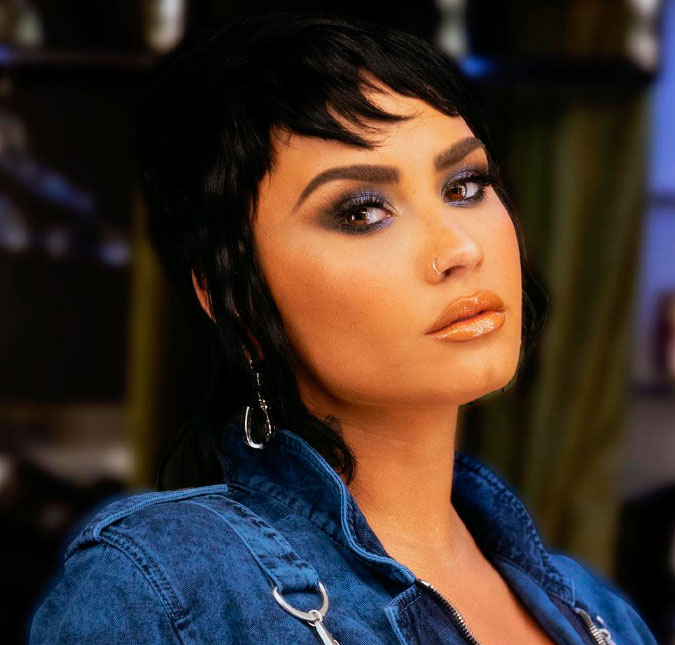 Demi Lovato reposta vídeo de fã e declara: <i>Eu sinto tanta falta do Brasil</i>
