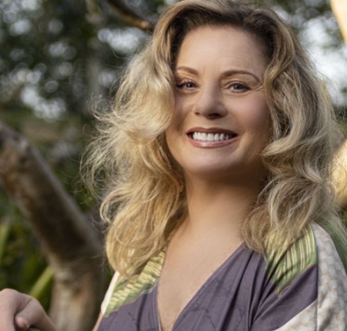 A artista começou a carreira como Miss