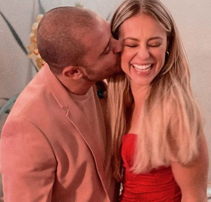 Em <i>show</i>, Mumuzinho revela que foi o cupido de Diogo Nogueira e Paolla Oliveira