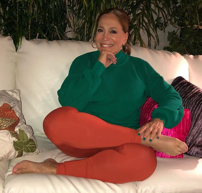 Susana Vieira revela que tem vários namoradinhos, entenda!