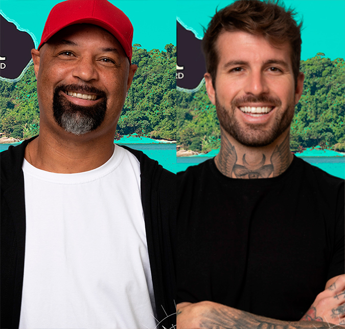 Dinei e Claudinho estão na berlinda, Valesca Popozuda e Thomaz Costa se desentendem; saiba tudo o que rolou no terceiro episódio de <i>Ilha Record</i>