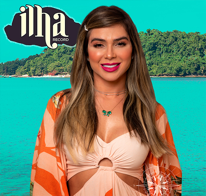 Nadja Pessoa se revolta por causa de toalha, Pyong e Antonela criam estratégia de jogo; saiba tudo o que rolou no segundo episódio de <i>Ilha Record</i>