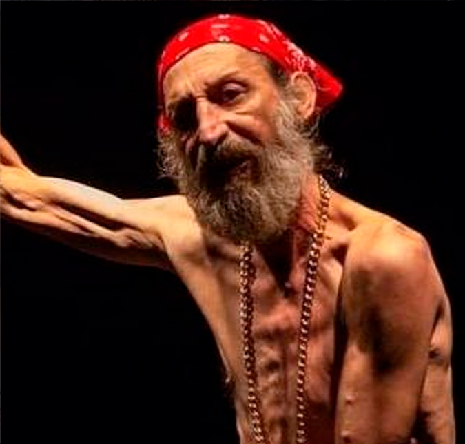 Aos 61 anos de idade, morre André Ceccato, o Barba de <i>Carandiru</i>