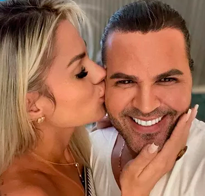 Após assumir relacionamento com Eduardo Costa, Mariana Polastreli diz estar abalada com linchamento virtual