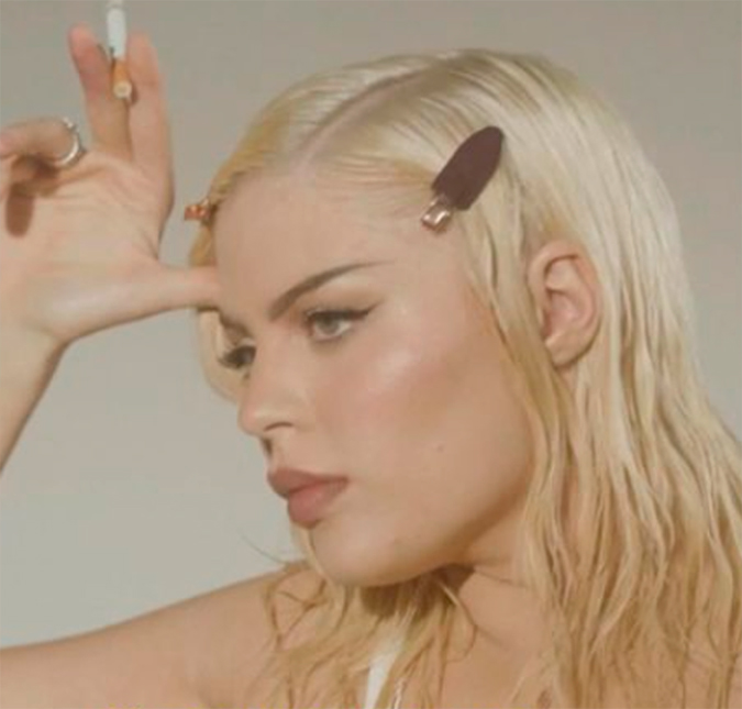 Luísa Sonza lança clipe de <i>Penhasco</i>, música feita para Whindersson Nunes; veja!