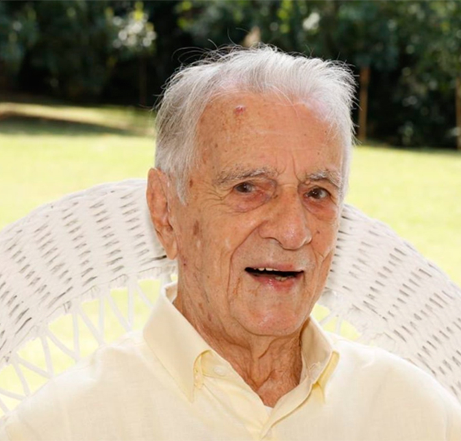 Família de Orlando Drummond posta homenagem após morte do ator aos 101 anos de idade