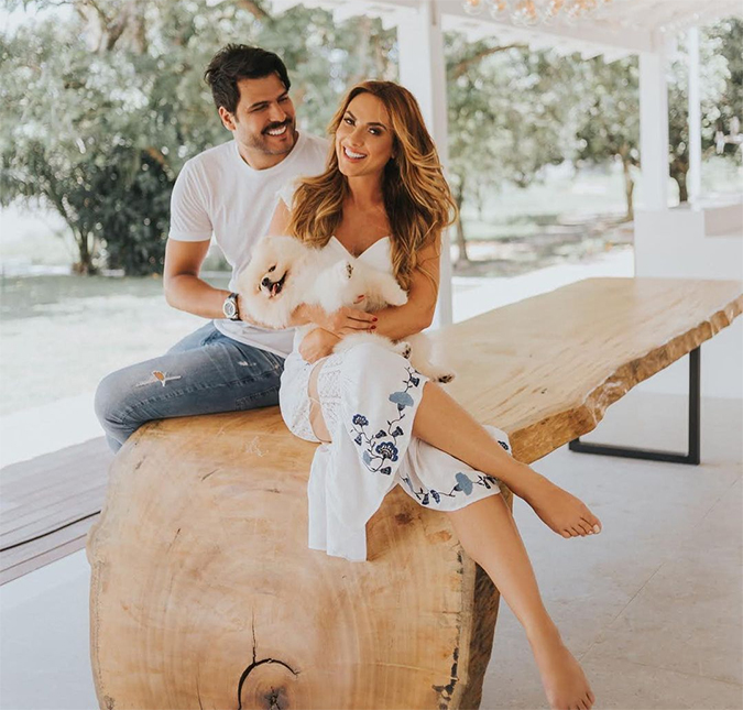 Após suposta traição, pivô de separação de Nicole Bahls e Marcelo Bimbi é atacada - e modelo se pronuncia sobre polêmica: <I>- Deus me livrou</I>