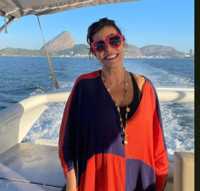 Amiga de Narcisa Tamborindeguy revela uma história inusitada da <I>socialite</i>