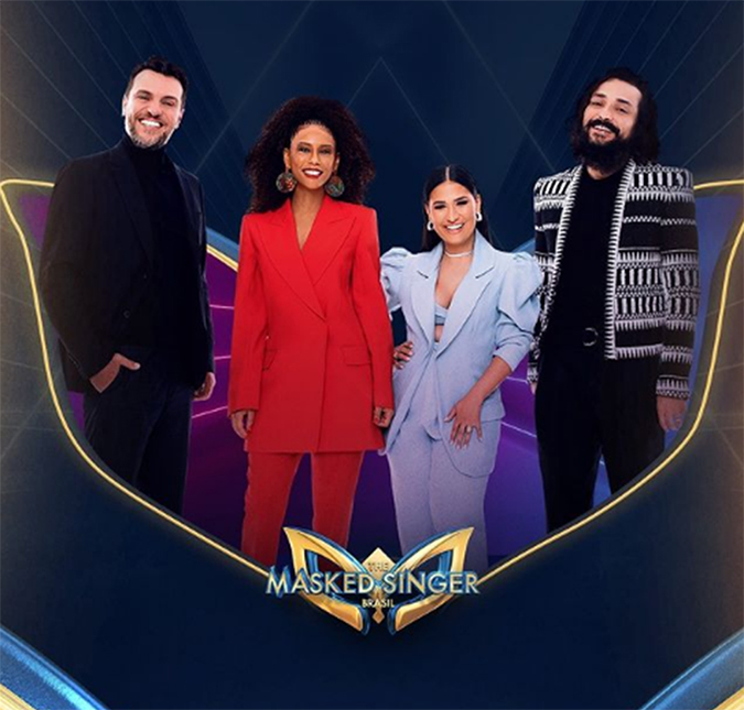 Taís Araújo, Simone, Rodrigo Lombardi e Eduardo Sterblitch são os jurados do novo programa de Ivete Sangalo na <i>Globo</i>