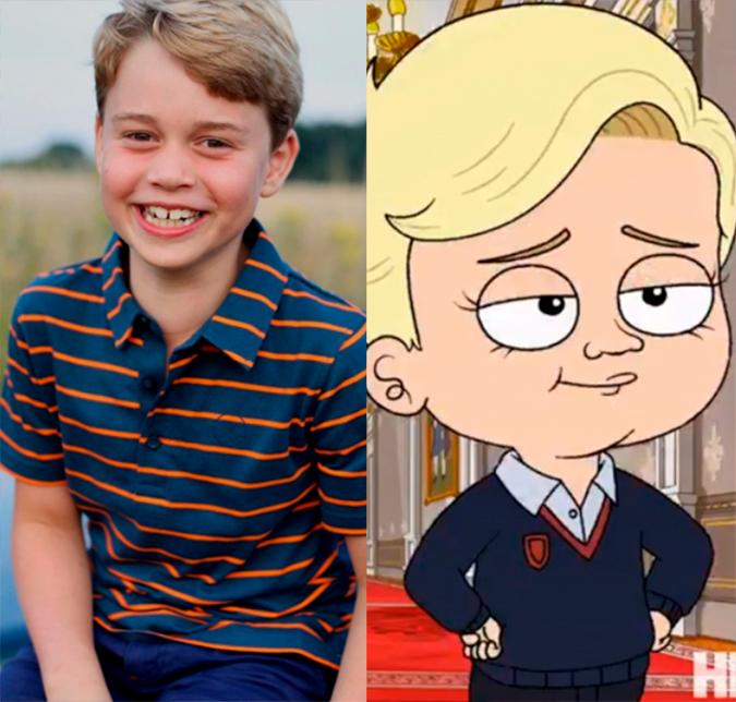 Sátira animada da família real, <i>The Prince</i>, estreia na <i>HBO Max</i> e promete gerar polêmicas; veja!