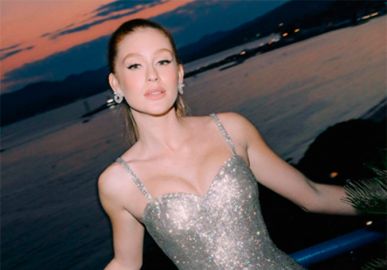Marina Ruy Barbosa rebate críticas por ida a Cannes após declaração de Samantha Schmütz
