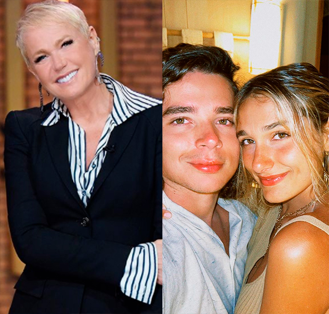 Sasha Meneghel revela que Xuxa pede netos e dispara: <i>Não é o momento</i>