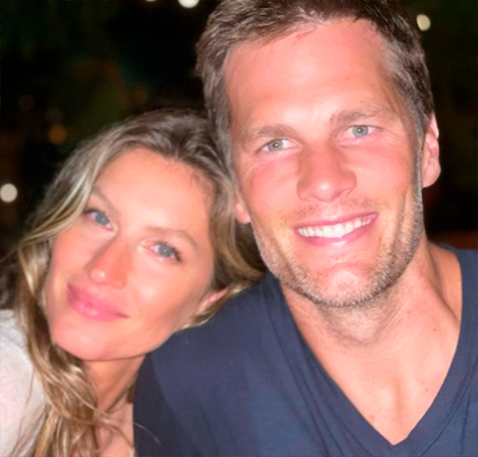 Gisele Bündchen conta sobre primeiro encontro com Tom Brady durante partida de futebol americano: <i>Coisa mais chata</i>