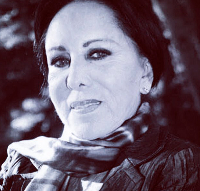 Morre atriz mexicana Lilia Aragón, da novela <i>Amores Verdadeiros</i>, aos 82 anos de idade