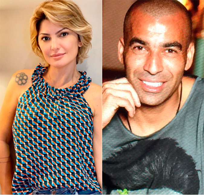 Antonia Fontenelle faz revelação sobre relação com Emerson Sheik: <i>Traí com o segurança dele</i>