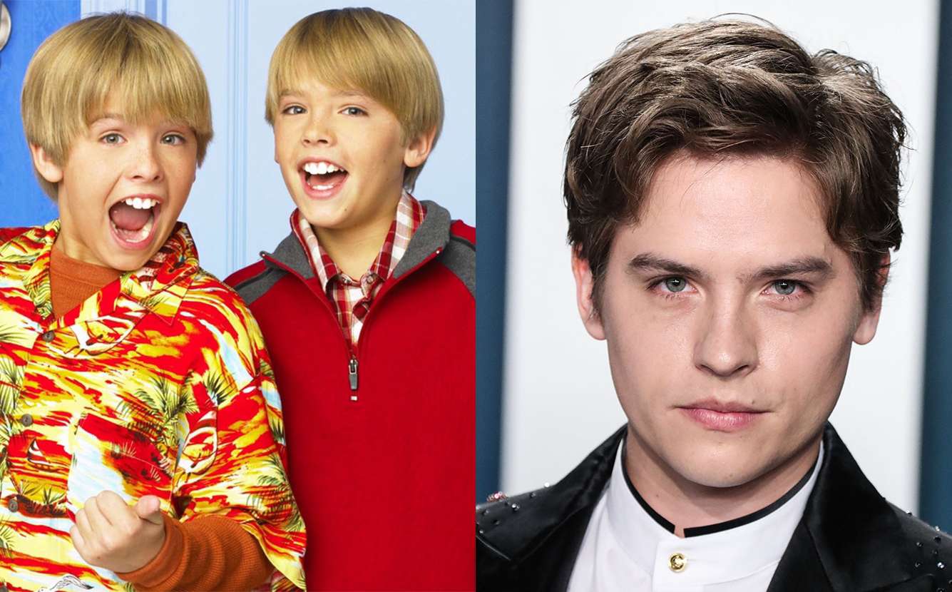 Confira por onde andam os astros de Zack e Cody Gêmeos em Ação