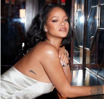 Rihanna é a mais nova bilionária do mundo, aponta <i>Forbes</i>