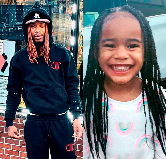 Filha do <i>rapper</i> Fetty Wap morreu por causa de complicações cardíacas, diz <i>site</i>
