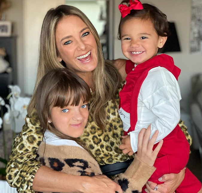Ticiane Pinheiro revela que Rafa Justus será daminha de casamento, dá <i>spoiler</i> do vestido e dispara: <i>Minha bebê cresceu!</i>