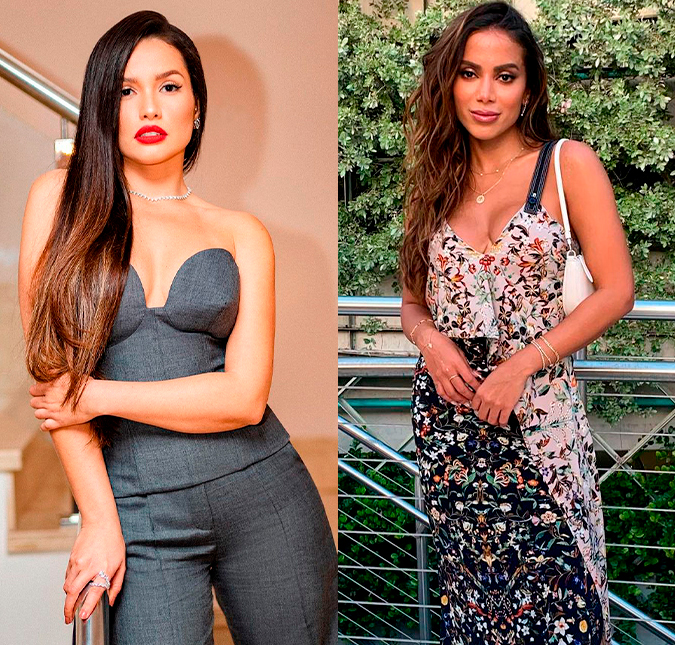 Juliette Freire deixa casa de Anitta: <i>- Vocês são minha nova família, tenho certeza disso</i>