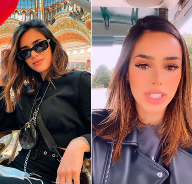 Após curtir Ibiza com Neymar Jr., Bruna Biancardi exibe <i>tour</i> por Paris