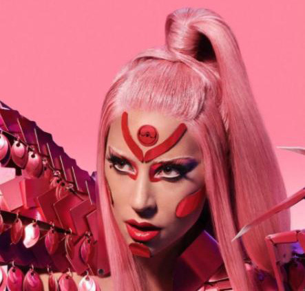 Pabllo Vittar é confirmada em <I>remix</I> do álbum de Lady Gaga