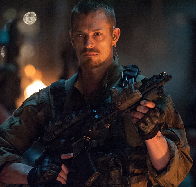 Ator de <I>Esquadrão Suicida</I>, Joel Kinnaman é investigado por estupro