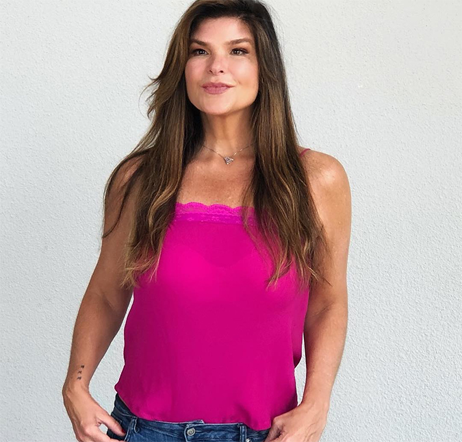 Cristiana Oliveira garante que não se incomoda em ser associada à <I>Pantanal</I>: <I>- Se me chamam de Juma, eu já atendo</I>