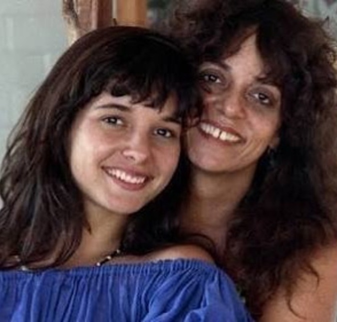 Glória Perez compartilha vídeo em homenagem ao aniversário da filha: <i>Em mim você renasce todos os dias</i>