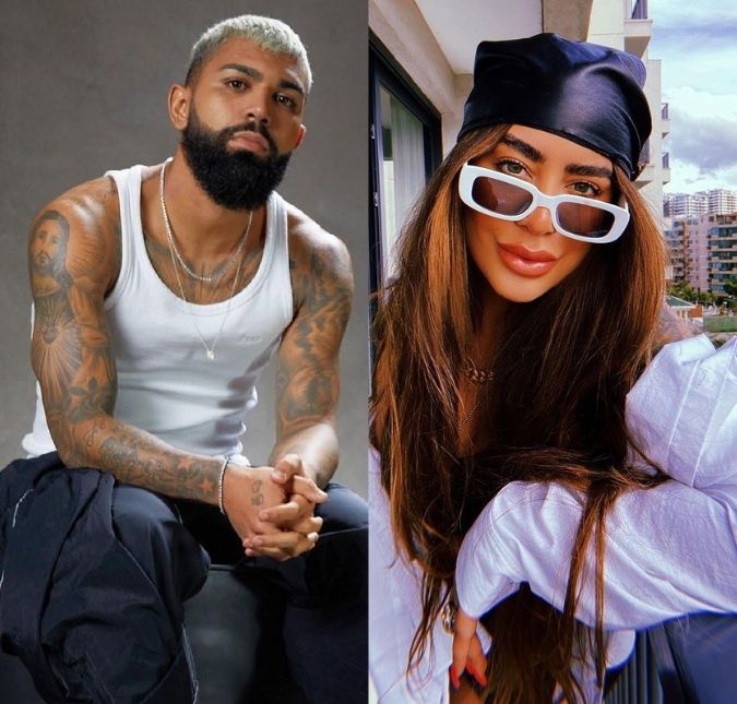 Ex-<i>Zorra Total</i> fala sobre traição de Gabigol durante namoro com Rafaella Santos e critica desempenho do jogador na cama: <i>- Fez o básico</i>