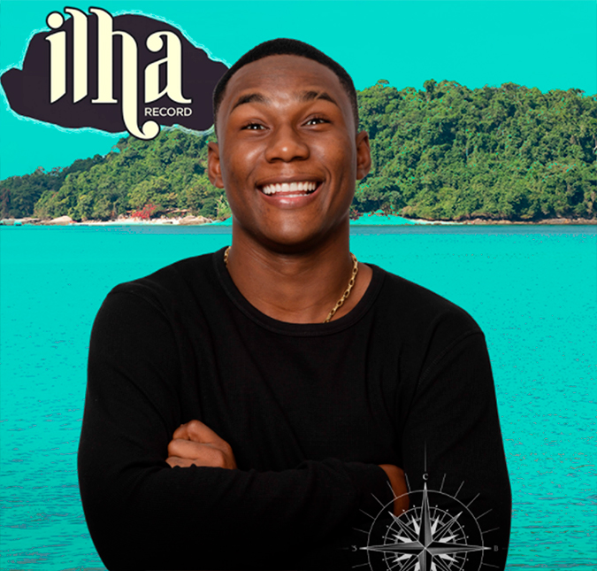 MC Negão da BL é o quinto exilado da <i>Ilha Record</i> após perder <i>Desafio da Sobrevivência</i> para Thomaz Costa; saiba tudo o que rolou!