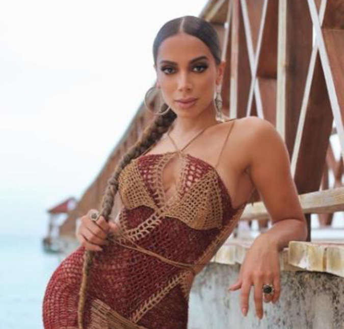Anitta vai ganhar estátua de cera no museu <i>Madame Tussauds</i> de Nova York; saiba mais!