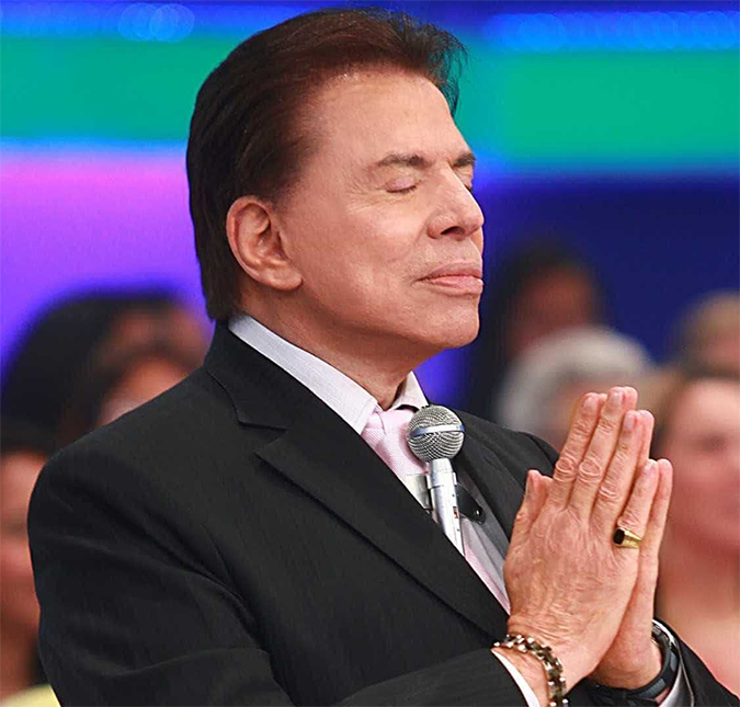 Patrícia Abravanel confirma diagnóstico de Covid-19 de Silvio Santos