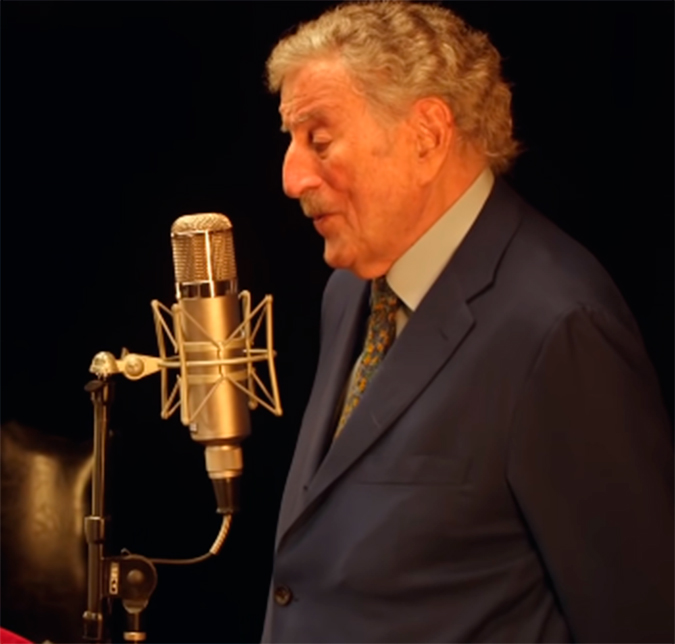 Aos 95 anos de idade, Tony Bennett anuncia aposentadoria