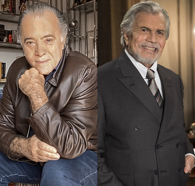 Tony Ramos afirma que perda de Tarcísio Meira foi <i>um soco no estômago</i> e lamenta: <i>A morte é uma triste surpresa</i>
