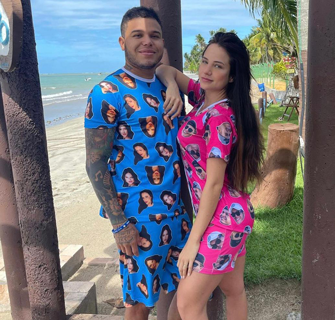 Casal ioiô: Ao que tudo indica Gabi Martins e Tierry estão juntos novamente