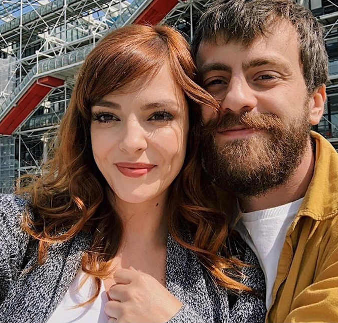 Titi Müller anuncia fim de casamento com guitarrista da banda Scalene; saiba mais!