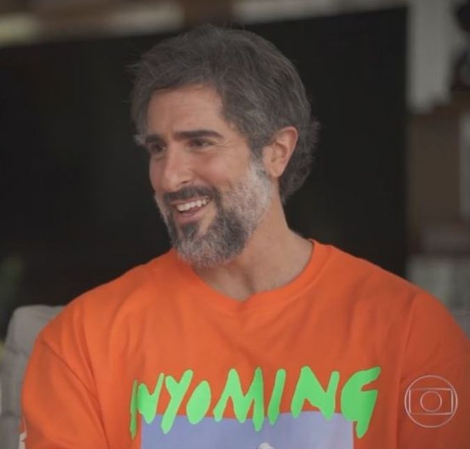 Marcos Mion relembra participação em seriado de <i>Sandy & Junior</i> e fala sobre assumir o <i>Caldeirão: - Posso estar mais feliz?</i>