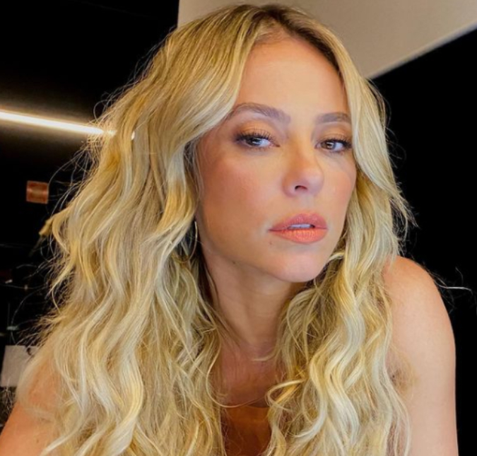 Paolla Oliveira recebe comentário fofo de Diogo Nogueira nas redes sociais