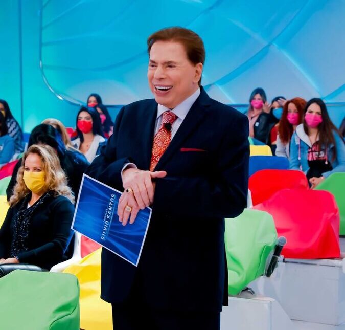 Assessoria nega que Silvio Santos tenha se dado alta do hospital; confira!